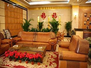 Zhongtai Hotel Tianjin Exterior foto